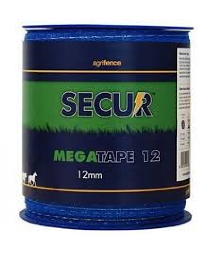 Agrifence Megatape 12mm X 200m
